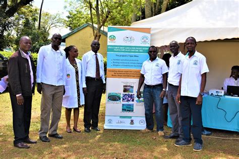 Maseno University Farmers Field Day Held on 7th Dec 2022 | Maseno