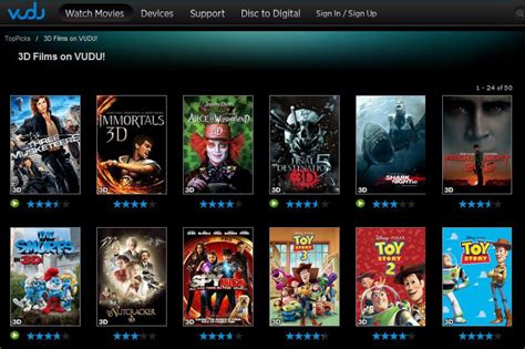 Here comes another best free movie streaming websites, veoh. Where to find 3D movies to watch at home - CNET