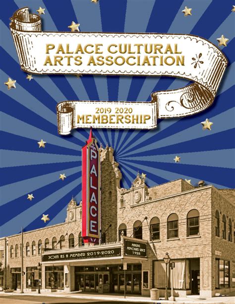 Marion Palace Theatre Blog Archive 2019 2020 Palace Cultural Arts