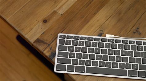 Matias Keyboard Nejlepší Klávesnice Pro Mac Kterou By Měl Udělat I