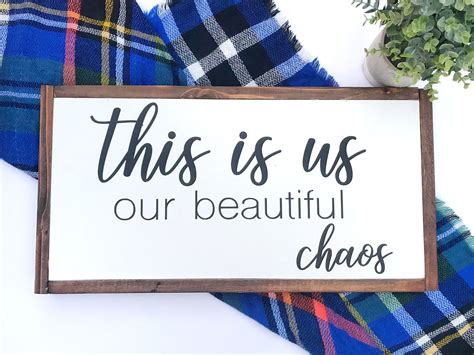 this-is-us-our-beautiful-chaos-sign-family-chaos-sign-wooden-family-sign-funny-family-sign