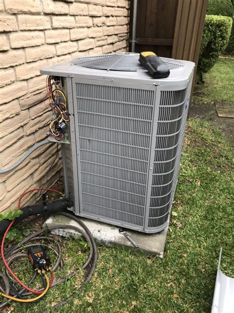 Heating And Air Conditioning Richardson Tx