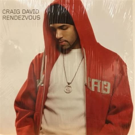 Craig Davidrendezvous レコード・cd通販のサウンドファインダー