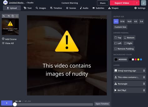 How To Censor A Video Online Blurs Black Bars Bleeps And Content
