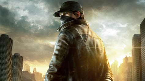 Aiden Pearce Watch Dogs Hd Games 4k Wallpapers Images Backgrounds