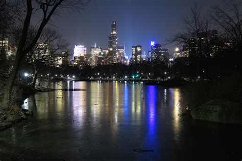 Everything Brisa Central Park At Night