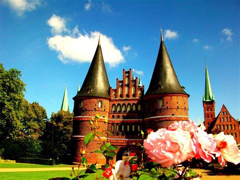 Top 10 Germany Attractions Global Tourism Places Attractions In