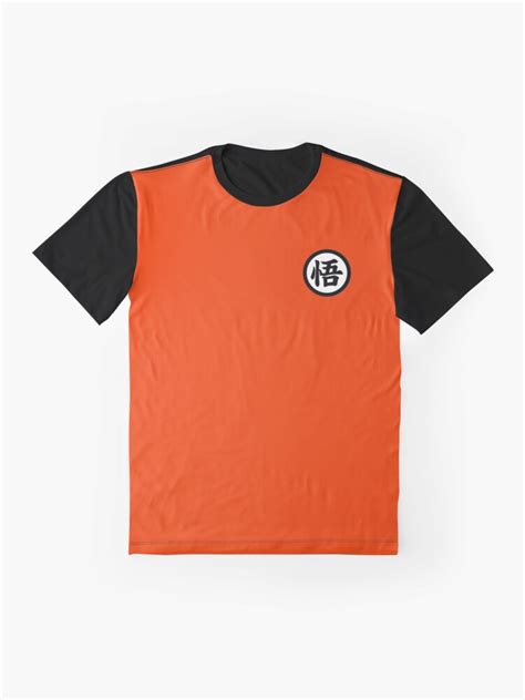 3.please note that slight color difference should be acceptable due to the light and screen. "The logo Go Gi of Son Goku - Dragon Ball Z - T-shirt / stickers / Case / Cushions" T-shirt by ...