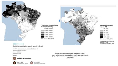 brazil poverty map geocurrents