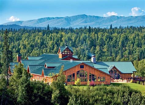 16 Top Rated Resorts In Alaska Planetware