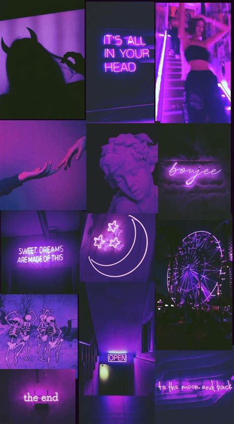 Purple Aesthetic Wallpaper Purple Aesthetics Computer 34b