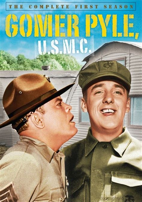 Gomer Pyle Usmc The Complete Series Pack Dvd Dvd Empire