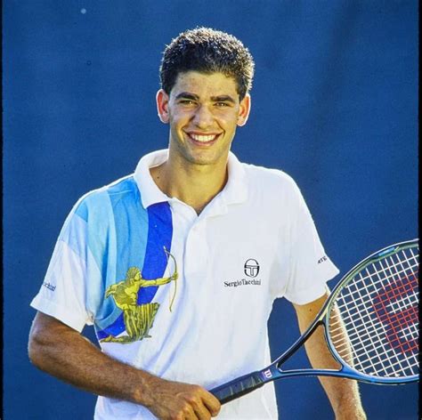 The Legendary Career of Pete Sampras: A Journey of Hard Work and Dedication