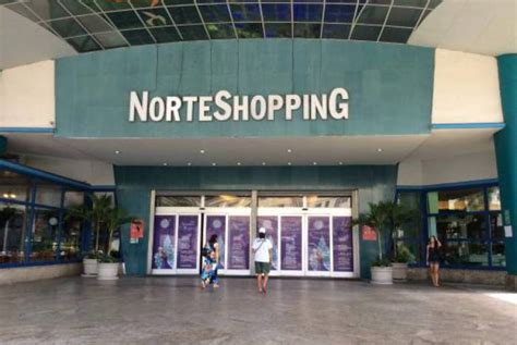 Norteshopping shopping center em matosinhos gerido pela sonae sierra com 274 lojas, 30 restaurantes, 8 salas de cinema, recreio infantil, health e fitness club e serviço vip. Norte Shopping e Bangu Shopping são multados por ...