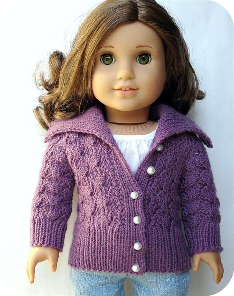 Fits American Girl Doll Cool By The Pool Knitting Patterns For 18 Inch