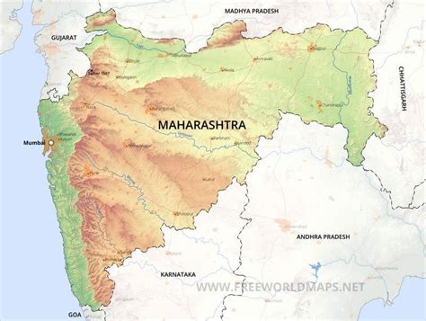 Physical Map Of India Printable Printable Maps Images And Photos Finder