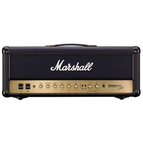 Marshall 2466B Vintage Modern 100W Guitar Amp Head at Gear4music.ie