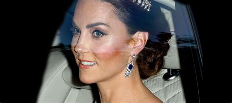 Kate Middletons Stunning Jewellery Collection Natural Sapphire