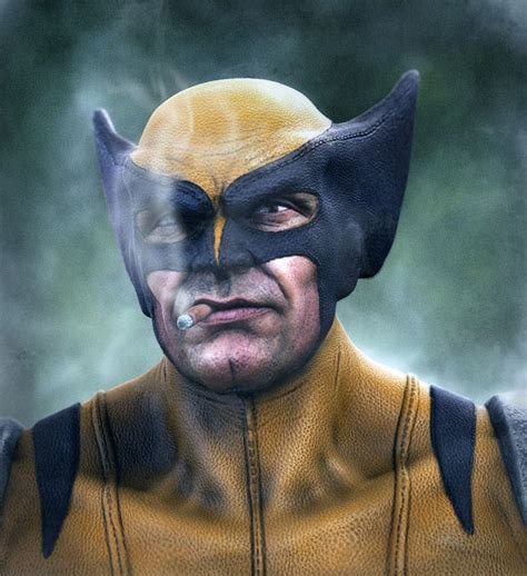 Making Of Wolverine · 3dtotal · Learn Create Share