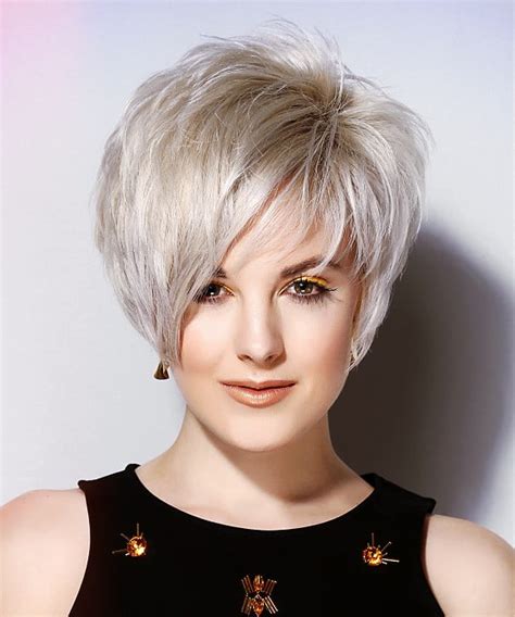 Discover trending short hairstyles for women over 40, 50, and 60 and for women with thick, thin and curly trending short hairstyles for women. 17 Attractive Short Hairstyles for Women 2020-2021 ...