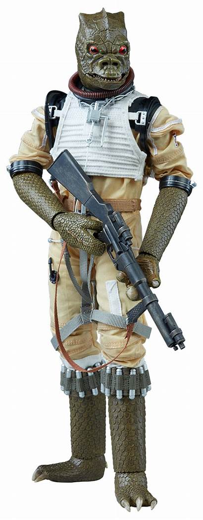Bossk Sideshow Wars Star Collectibles Figure Collectible