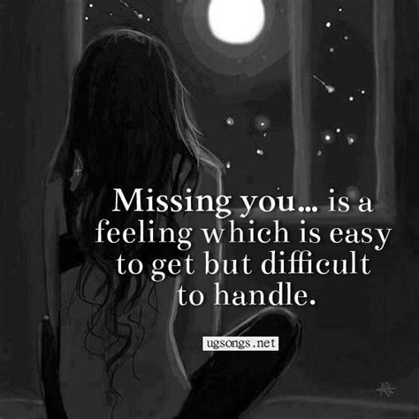 √ Love Sad Heart Touching Miss You Quotes