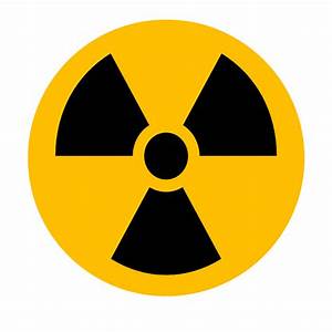 Nuclear Symbol Png Transparent Image Download Size 3000x3000px