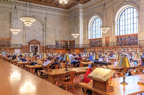 These Nyc Libraries Are Officially Reopening For In Person Browsing