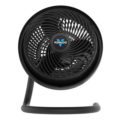 Vornado 723 Large 3 Speed Vortex Whole Room Air Circulator Floor Fan