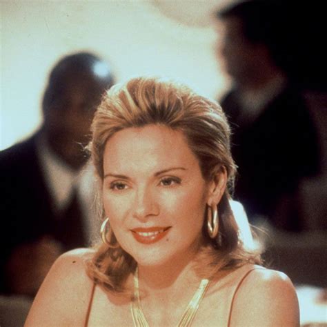 Kim Cattrall Brought Samantha Jones From Sex And The City Back To