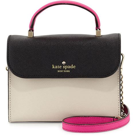 Kate Spade New York Cedar Street Nora Mini Crossbody Bag Leather