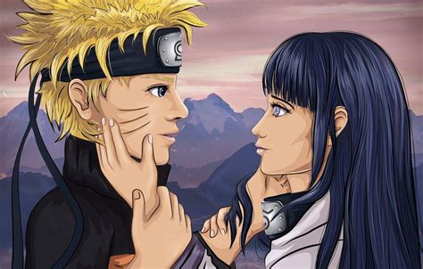 Naruto Love Wallpapers Top Free Naruto Love Backgrounds Wallpaperaccess