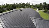 Standing Rib Metal Roofing