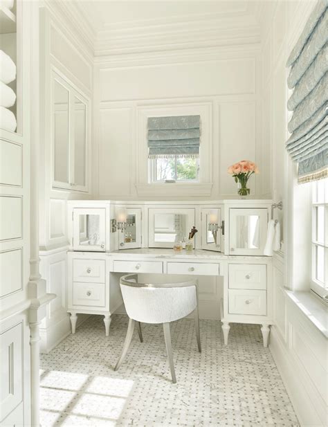 Add style and functionality to your bathroom with a bathroom vanity. Tailored Classic Bath - Traditional - Bathroom - St Louis ...