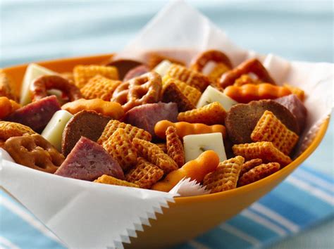 Artificial Intelligence Snack Foods Rebellion Research