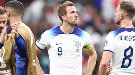 Euro 2024 Qualifiers Harry Kane Overtakes Wayne Rooney To Break