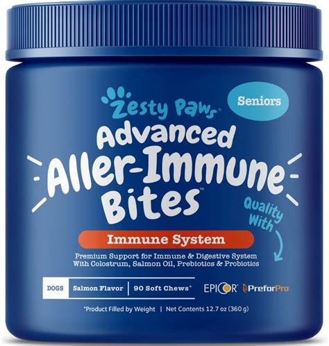 Dog Allergy Supplement Are Allergy Supplements Right For My Dog