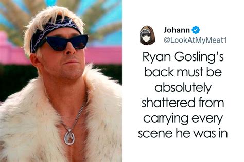 22 Best Twitter Reactions About How Ryan Gosling Was Built To Play