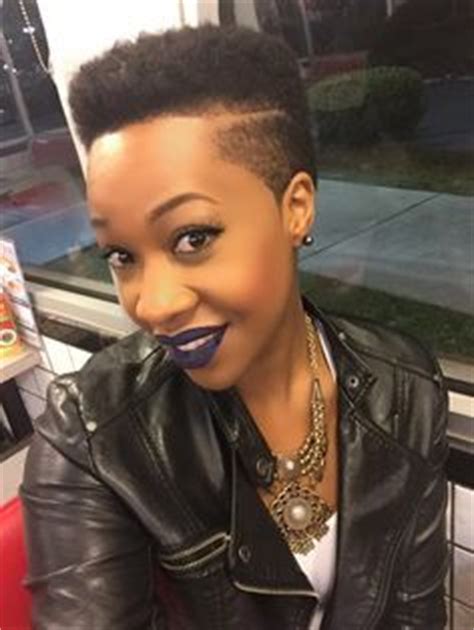 Add some character to your look by. Tapered Fade, twa, side part, low cuts, natural hair ...