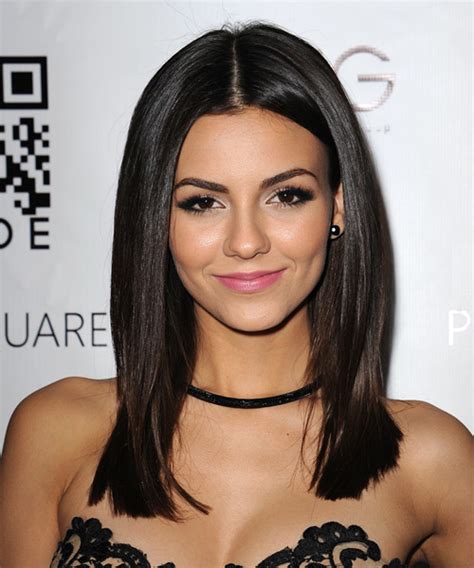 Victoria Justice Hairstyles In 2018