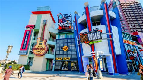 Universal Citywalk Orlando Consejos Antes De Viajar Fotos Y Reseñas