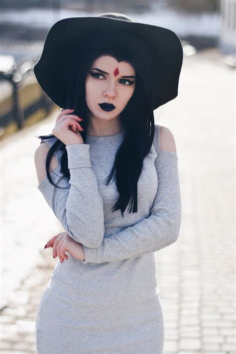 Casual Raven By Evenink Cosplay Rcosplaygirls