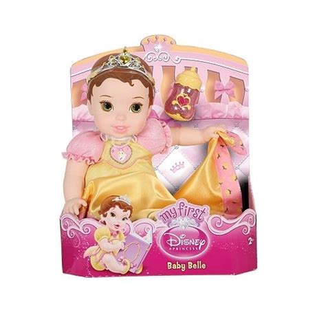 Disney My First Bedtime Doll Belle Toy At Mighty Ape Australia