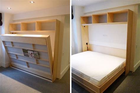 Diy Murphy Bed How To Easily Build In Just 15 Simple Steps
