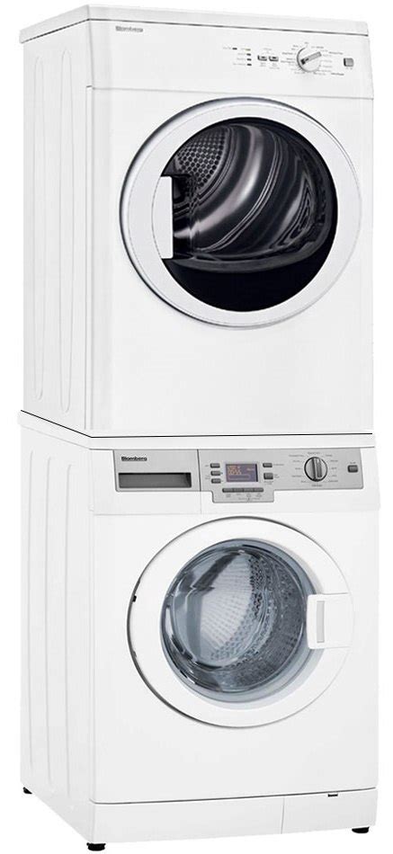 Ge gfw850spndg front load washing machine & gfd85espndg electric while many stackable washers and dryers promise quiet operation, this set by maytag actually delivers on. Best Stackable Compact Washers and Dryers (Reviews/Ratings ...