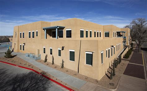 Santa Fe County Administrative Building Studio Southwest Architects