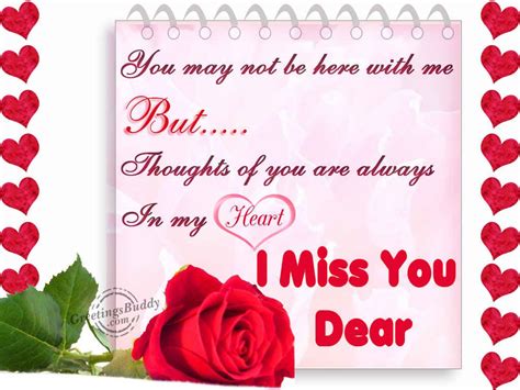 Thinking Of You Greetings Graphics Pictures