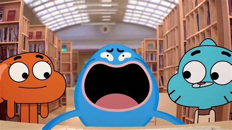 The Amazing World Of Gumball New Episodes August 15 19th Promo Youtube