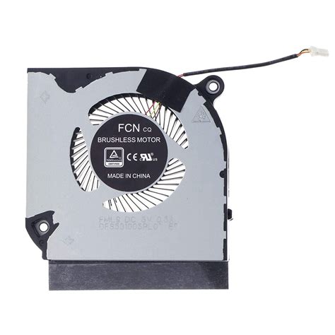 Tradock Replacement Gpu Vag Cooling Fan For Acer Predator Helios 300