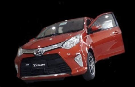 Mencermati Perbedaan Toyota Calya Dan Daihatsu Sigra
